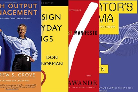 Essential reading list for product managers